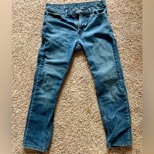 Mens 33x32 Levi 510 Jeans